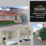 snooze unisa logo